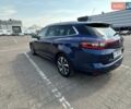Синий Рено Меган, объемом двигателя 1.46 л и пробегом 222 тыс. км за 14000 $, фото 3 на Automoto.ua