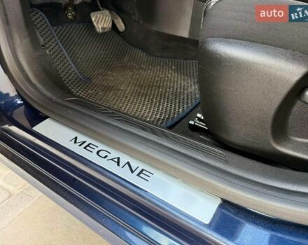Синій Рено Меган, об'ємом двигуна 1.5 л та пробігом 92 тис. км за 11700 $, фото 14 на Automoto.ua