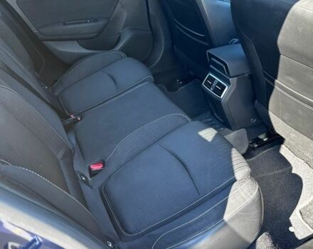 Синий Рено Меган, объемом двигателя 1.46 л и пробегом 225 тыс. км за 10800 $, фото 16 на Automoto.ua