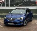 Синий Рено Меган, объемом двигателя 1.46 л и пробегом 180 тыс. км за 14508 $, фото 1 на Automoto.ua
