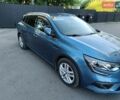 Синій Рено Меган, об'ємом двигуна 1.5 л та пробігом 200 тис. км за 12600 $, фото 1 на Automoto.ua