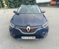 Синий Рено Меган, объемом двигателя 1.5 л и пробегом 249 тыс. км за 14000 $, фото 1 на Automoto.ua