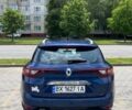 Синий Рено Меган, объемом двигателя 1.5 л и пробегом 334 тыс. км за 12500 $, фото 4 на Automoto.ua