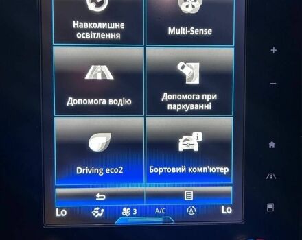 Синий Рено Меган, объемом двигателя 1.46 л и пробегом 215 тыс. км за 12700 $, фото 48 на Automoto.ua