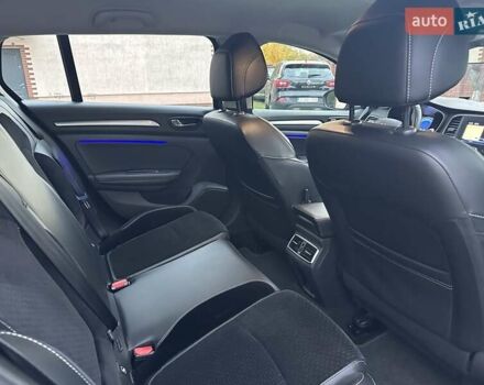 Синій Рено Меган, об'ємом двигуна 1.5 л та пробігом 178 тис. км за 13650 $, фото 42 на Automoto.ua