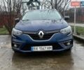 Синий Рено Меган, объемом двигателя 1.5 л и пробегом 247 тыс. км за 11850 $, фото 1 на Automoto.ua