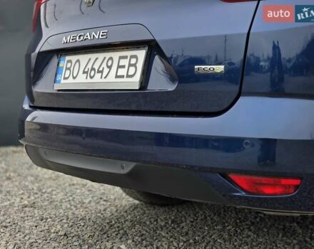 Синій Рено Меган, об'ємом двигуна 1.5 л та пробігом 224 тис. км за 11399 $, фото 10 на Automoto.ua