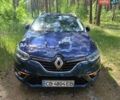 Синий Рено Меган, объемом двигателя 1.46 л и пробегом 221 тыс. км за 12500 $, фото 1 на Automoto.ua
