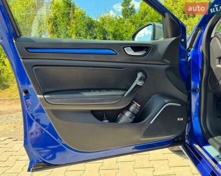 Синій Рено Меган, об'ємом двигуна 1.46 л та пробігом 185 тис. км за 13500 $, фото 19 на Automoto.ua