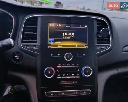 Синій Рено Меган, об'ємом двигуна 1.46 л та пробігом 247 тис. км за 10000 $, фото 56 на Automoto.ua