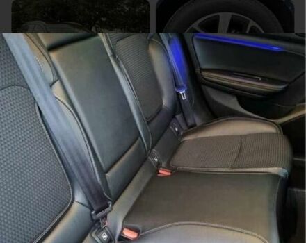 Синий Рено Меган, объемом двигателя 1.5 л и пробегом 252 тыс. км за 13100 $, фото 8 на Automoto.ua