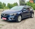 Синий Рено Меган, объемом двигателя 1.46 л и пробегом 245 тыс. км за 11400 $, фото 5 на Automoto.ua