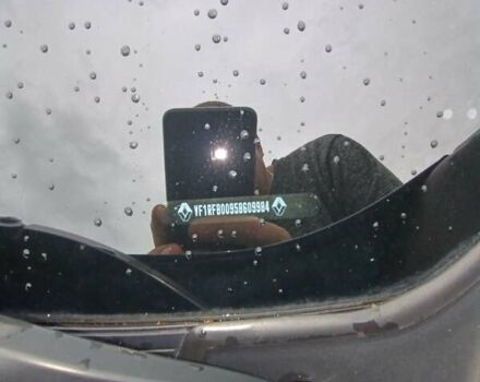 Синий Рено Меган, объемом двигателя 1.46 л и пробегом 158 тыс. км за 14000 $, фото 2 на Automoto.ua