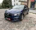 Синий Рено Меган, объемом двигателя 1.5 л и пробегом 155 тыс. км за 11990 $, фото 1 на Automoto.ua