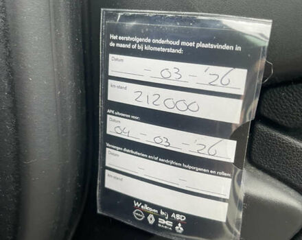 Синий Рено Меган, объемом двигателя 1.5 л и пробегом 198 тыс. км за 14999 $, фото 47 на Automoto.ua