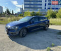 Синий Рено Меган, объемом двигателя 1.5 л и пробегом 230 тыс. км за 13800 $, фото 3 на Automoto.ua