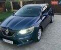 Синий Рено Меган, объемом двигателя 1.46 л и пробегом 343 тыс. км за 11200 $, фото 19 на Automoto.ua
