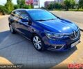 Синий Рено Меган, объемом двигателя 1.5 л и пробегом 87 тыс. км за 14400 $, фото 1 на Automoto.ua