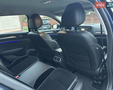 Синій Рено Меган, об'ємом двигуна 1.5 л та пробігом 178 тис. км за 13650 $, фото 44 на Automoto.ua