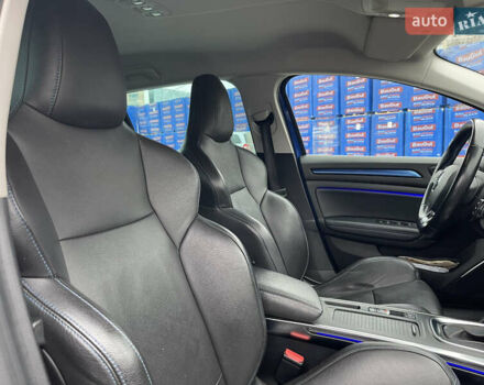 Синий Рено Меган, объемом двигателя 1.5 л и пробегом 198 тыс. км за 14999 $, фото 36 на Automoto.ua