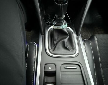 Синий Рено Меган, объемом двигателя 1.5 л и пробегом 118 тыс. км за 16000 $, фото 4 на Automoto.ua