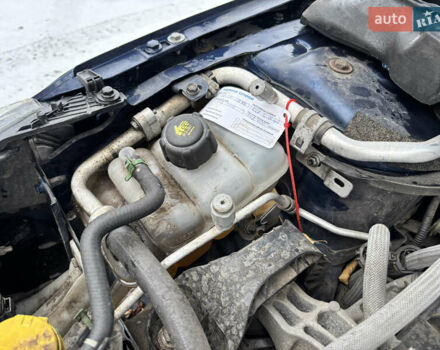 Синий Рено Меган, объемом двигателя 1.46 л и пробегом 238 тыс. км за 12700 $, фото 14 на Automoto.ua