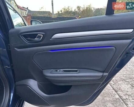 Синій Рено Меган, об'ємом двигуна 1.5 л та пробігом 178 тис. км за 13650 $, фото 43 на Automoto.ua