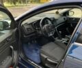 Рено Меган 2017 в Луцке на Automoto.ua Синий Рено Меган, объемом двигателя 1.5 л и пробегом 217 тыс. км за 13200 $, фото 12 на Automoto.ua