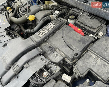 Синий Рено Меган, объемом двигателя 1.5 л и пробегом 198 тыс. км за 14999 $, фото 80 на Automoto.ua