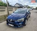 Синий Рено Меган, объемом двигателя 1.5 л и пробегом 180 тыс. км за 11999 $, фото 1 на Automoto.ua