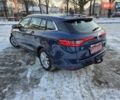 Синий Рено Меган, объемом двигателя 1.5 л и пробегом 173 тыс. км за 12500 $, фото 24 на Automoto.ua