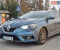 Синий Рено Меган, объемом двигателя 1.46 л и пробегом 232 тыс. км за 11490 $, фото 1 на Automoto.ua