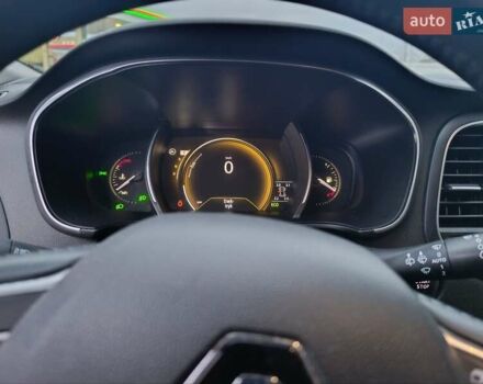 Синій Рено Меган, об'ємом двигуна 1.46 л та пробігом 247 тис. км за 10000 $, фото 45 на Automoto.ua