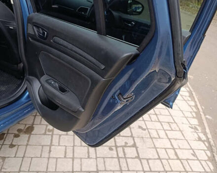 Синій Рено Меган, об'ємом двигуна 1.46 л та пробігом 250 тис. км за 11999 $, фото 27 на Automoto.ua