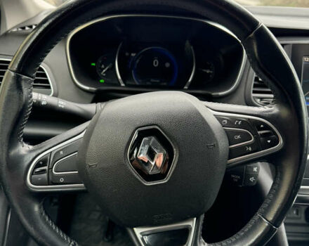 Синій Рено Меган, об'ємом двигуна 1.46 л та пробігом 205 тис. км за 11850 $, фото 3 на Automoto.ua