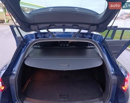 Синій Рено Меган, об'ємом двигуна 1.46 л та пробігом 247 тис. км за 10000 $, фото 58 на Automoto.ua