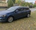 Синий Рено Меган, объемом двигателя 1.5 л и пробегом 260 тыс. км за 11900 $, фото 4 на Automoto.ua