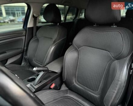 Синий Рено Меган, объемом двигателя 1.5 л и пробегом 198 тыс. км за 10900 $, фото 45 на Automoto.ua