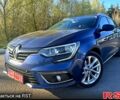 Синий Рено Меган, объемом двигателя 1.5 л и пробегом 225 тыс. км за 12150 $, фото 1 на Automoto.ua