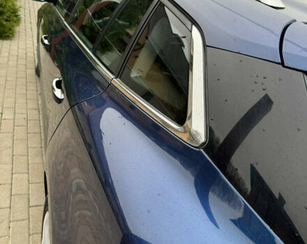 Синій Рено Меган, об'ємом двигуна 1.46 л та пробігом 205 тис. км за 11850 $, фото 24 на Automoto.ua