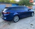 Синий Рено Меган, объемом двигателя 1.46 л и пробегом 215 тыс. км за 12700 $, фото 6 на Automoto.ua