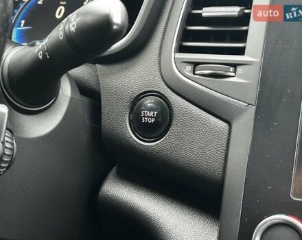 Синий Рено Меган, объемом двигателя 1.46 л и пробегом 180 тыс. км за 14508 $, фото 30 на Automoto.ua