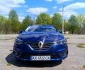 Синий Рено Меган, объемом двигателя 1.5 л и пробегом 145 тыс. км за 13900 $, фото 1 на Automoto.ua