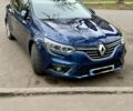 Синий Рено Меган, объемом двигателя 1.5 л и пробегом 118 тыс. км за 16000 $, фото 1 на Automoto.ua