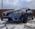 Синий Рено Меган, объемом двигателя 1.46 л и пробегом 190 тыс. км за 11900 $, фото 12 на Automoto.ua
