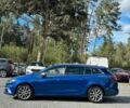 Синий Рено Меган, объемом двигателя 1.2 л и пробегом 126 тыс. км за 9594 $, фото 12 на Automoto.ua