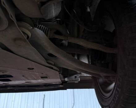 Синий Рено Меган, объемом двигателя 1.5 л и пробегом 118 тыс. км за 14000 $, фото 3 на Automoto.ua