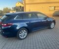 Синий Рено Меган, объемом двигателя 1.5 л и пробегом 205 тыс. км за 13600 $, фото 16 на Automoto.ua