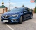Синий Рено Меган, объемом двигателя 1.5 л и пробегом 255 тыс. км за 13300 $, фото 8 на Automoto.ua