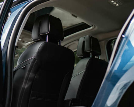 Синій Рено Меган, об'ємом двигуна 1.2 л та пробігом 124 тис. км за 11300 $, фото 24 на Automoto.ua